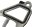 Tapa bomba de agua intermedia carcasa placa motor Kawasaki ER-6N ER650A 05-08