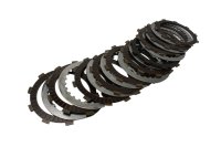Disques dembrayage kit garnis lisses friction acier Suzuki TL 1000 S AG 97-01