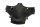 Carénage intérieur bas cache tête de fourche avant Suzuki TL 1000 S AG 97-01