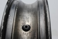 Fälg framhjul 17 tum svart 6-ekrad tubeless Honda VFR 800 FI RC46 98-01