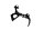 Araignée support carénage avant tête de fourche haut Suzuki TL 1000 S AG 97-01