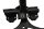 Araignée support carénage avant tête de fourche haut Suzuki TL 1000 S AG 97-01
