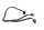 Faisceau veilleuse douille phare avant Honda XRV 750 Africa Twin RD07 93-03