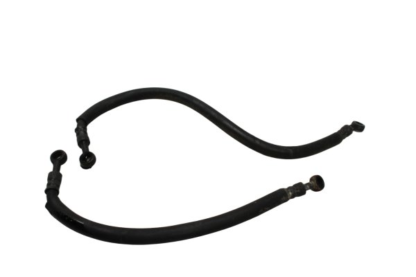 Tubos radiador aceite latiguillos manguitos juego de 2 Yamaha GTS 1000 4BH 93-95