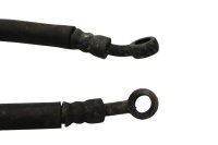 Tubos radiador aceite latiguillos manguitos juego de 2 Yamaha GTS 1000 4BH 93-95