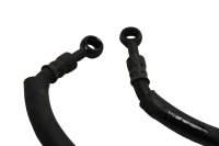 Tubos radiador aceite latiguillos manguitos juego de 2 Yamaha GTS 1000 4BH 93-95