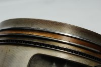 Piston avec axe et segments cylindre avant moteur Suzuki TL 1000 S AG 97-01