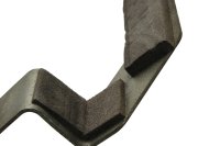 Support selle fixation siège pilote réservoir avant Suzuki TL 1000 S AG 97-01
