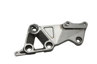 Platine repose-pied support pilote avant droit Suzuki TL 1000 S AG 97-01