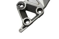 Platine repose-pied support pilote avant droit Suzuki TL 1000 S AG 97-01