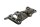Platine repose-pied support pilote avant droit Suzuki TL 1000 S AG 97-01