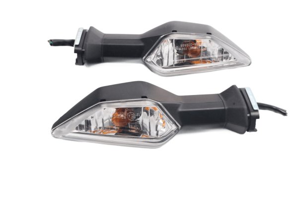 Suuntavilkut pari etu vasen oikea kirkas Stanley W3816 Husqvarna universell