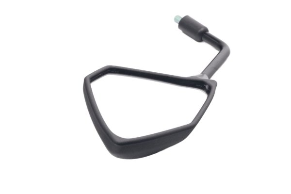 Rearview mirror right side handlebar mounted black Kawasaki Z 900 T 26-26