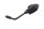 Rearview mirror right side handlebar mounted black Kawasaki Z 900 T 26-26