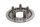 Plateau de pression embrayage disque butée Honda XRV 750 Africa Twin RD07 93-03