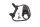 Bobine dallumage antiparasites arrière Honda XRV 750 Africa Twin RD07 93-03