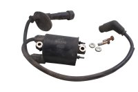 Ignition coil spark plug cap HT lead front Honda XRV 750 Africa Twin RD07 93-03