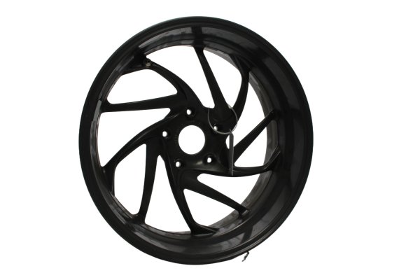 Bakfälg hjul bak 6.00x17 tum MT ET42 gjuten BMW K 1300 S K40 0508 09-15