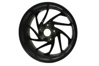 Bakfälg hjul bak 6.00x17 tum MT ET42 gjuten BMW K 1300 S K40 0508 09-15