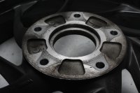 Bakfälg hjul bak 6.00x17 tum MT ET42 gjuten BMW K 1300 S K40 0508 09-15