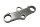 Té supérieur de fourche haut colonne direction serrage Suzuki TL 1000 S AG 97-01