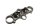 Té supérieur de fourche haut colonne direction serrage Suzuki TL 1000 S AG 97-01