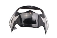 Voorkuip koplampmasker bovenste neus Honda XRV 750 Africa Twin RD07 93-03