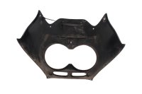 Voorkuip koplampmasker bovenste neus Honda XRV 750 Africa Twin RD07 93-03