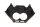 Voorkuip koplampmasker bovenste neus Honda XRV 750 Africa Twin RD07 93-03