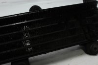 Refroidisseur dhuile radiateur avec grille protection Suzuki TL 1000 S AG 97-01