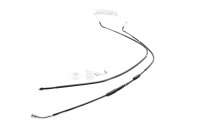 Uitlaatklep kabels servomotor poelie veer Kawasaki ZX-6R...