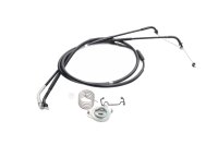 Uitlaatklep kabels servomotor poelie veer Kawasaki ZX-6R 636 T Ninja 26-26