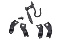 Remleidinghouder klemmen beugel set voor Honda XRV 750 Africa Twin RD07 93-03