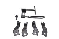 Remleidinghouder klemmen beugel set voor Honda XRV 750 Africa Twin RD07 93-03