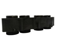 Cilinderblok zuigers ringen voeringen motor Kawasaki ZZR...