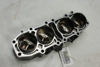 Cilinderblok zuigers ringen voeringen motor Kawasaki ZZR 600 ZX600E1-3 93-95