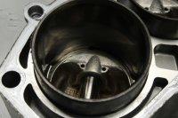 Cilinderblok zuigers ringen voeringen motor Kawasaki ZZR 600 ZX600E1-3 93-95