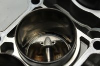 Cilinderblok zuigers ringen voeringen motor Kawasaki ZZR 600 ZX600E1-3 93-95