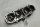 Cilinderblok zuigers ringen voeringen motor Kawasaki ZZR 600 ZX600E1-3 93-95