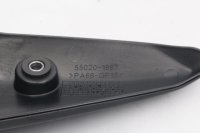 Hitteschild uitlaat demper beschermkap afdekking voor Kawasaki Z 900 T 26-26