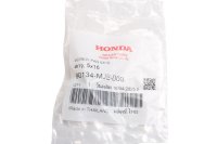Kåbebeslag monteringssæt skruer gummimøtrikker bag Honda CB 750 Hornet 26-26