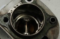 Cilinderblok zuigers veren pennen 398cc voering Suzuki GS 400 GS400 77-83