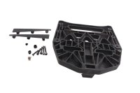 Topkofferplaat Givi Monokey drager achter Honda XRV 750 Africa Twin RD07 93-03