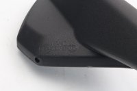 Rearview mirror right black handlebar mount threaded stem Kawasaki Z 900 T 26-26
