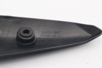 Hitteschild uitlaat demper afdekking beschermkap voor Kawasaki Z 900 T 26-26
