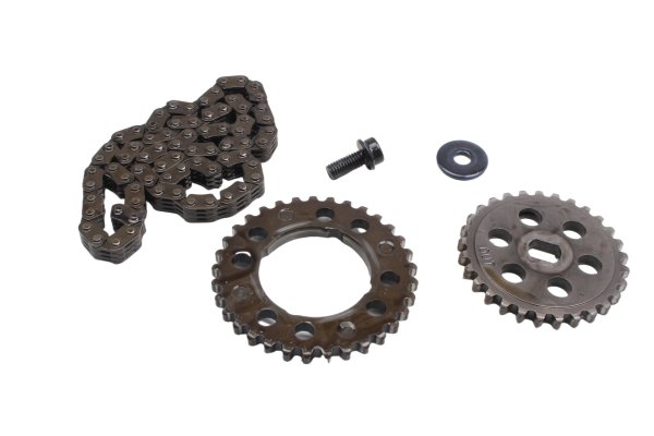 Chaîne pompe huile pignon entraînement kit Honda XRV 750 Africa Twin RD07 93-03