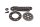 Chaîne pompe huile pignon entraînement kit Honda XRV 750 Africa Twin RD07 93-03