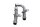 Tubes eau refroidissement avant arrière Honda XRV 750 Africa Twin RD07 93-03