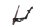 Axe sélecteur de vitesses bras levier boîte Honda XRV 750 Africa Twin RD07 93-03