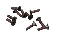 Vis disque frein avant jeu boulons six pans creux Kawasaki ER-6N ER650A 05-08